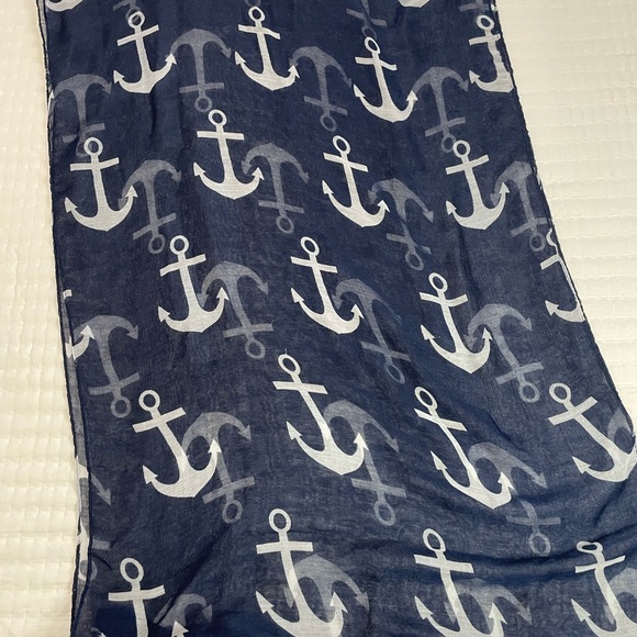 Nautical Infinity Scarf - Picture 2 of 4
